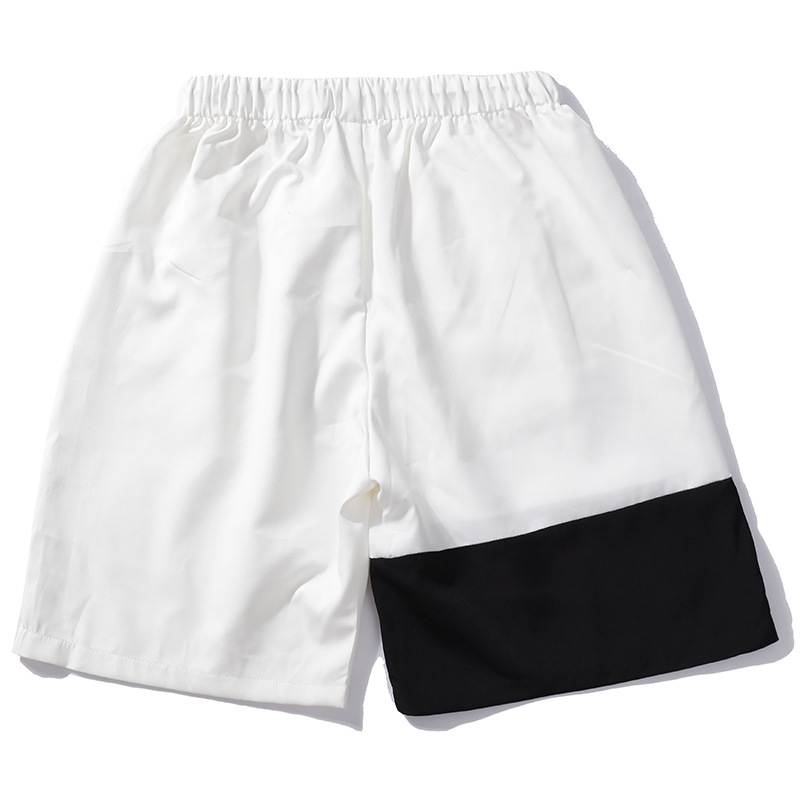 Mens Designer Summer Shorts Pants Fashion 2 Colors Printed Drawstring Shorts Relaxed Homme Luxury Sweatpants Beach, White
Mens Designer Summer Shorts Pants Fashion 2 Colors Printed Drawstring Shorts Relaxed Homme Luxury Sweatpants Beach, White