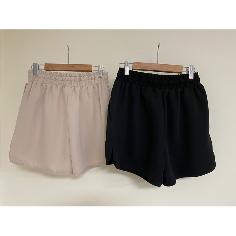 QOERLIN Fashion Suits Girls Three Quarter Sleeve O Neck Back Zipper TShirts Elastic Waist Shorts Solid Loose Casual Streetwear 210412