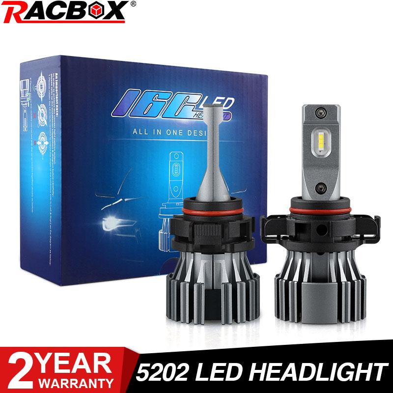 Car Headlights LED Headlight 5202 Bulb 80W Bulbs Light 6500K White 12V 8400LM Lamp Copper Pipe Fast Heat Dissipation
Car Headlights LED Headlight 5202 Bulb 80W Bulbs Light 6500K White 12V 8400LM Lamp Copper Pipe Fast Heat Dissipation