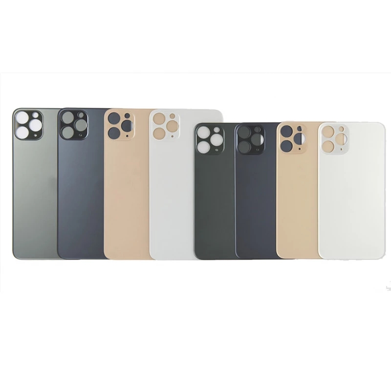 For iPhone 12 Back cover glass replacement Phone housings rear battery for iPhone8 8 Plus Xs XR 11 12 13 Pro Max OEM quality Large holes are easier to install repair
For iPhone 12 Back cover glass replacement Phone housings rear battery for iPhone8 8 Plus Xs XR 11 12 13 Pro Max OEM quality Large holes are easier to install repair