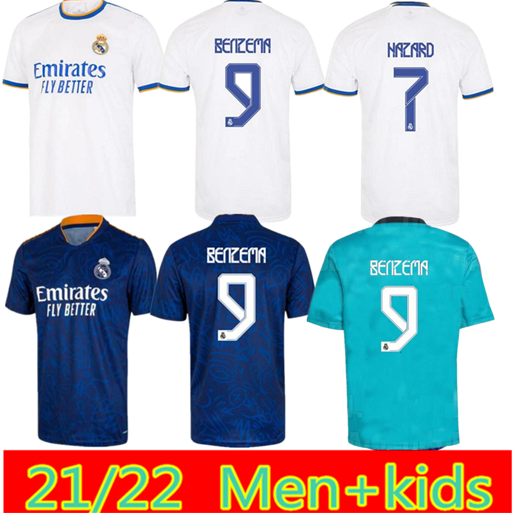 fans player version REAL MADRID jerseys 21 22 Camavinga soccer football shirtS ALABA HAZARD BENZEMA MODRIC Kroos VINI JR Casemiro third cami, Black;yellow
fans player version REAL MADRID jerseys 21 22 Camavinga soccer football shirtS ALABA HAZARD BENZEMA MODRIC Kroos VINI JR Casemiro third cami, Black;yellow
