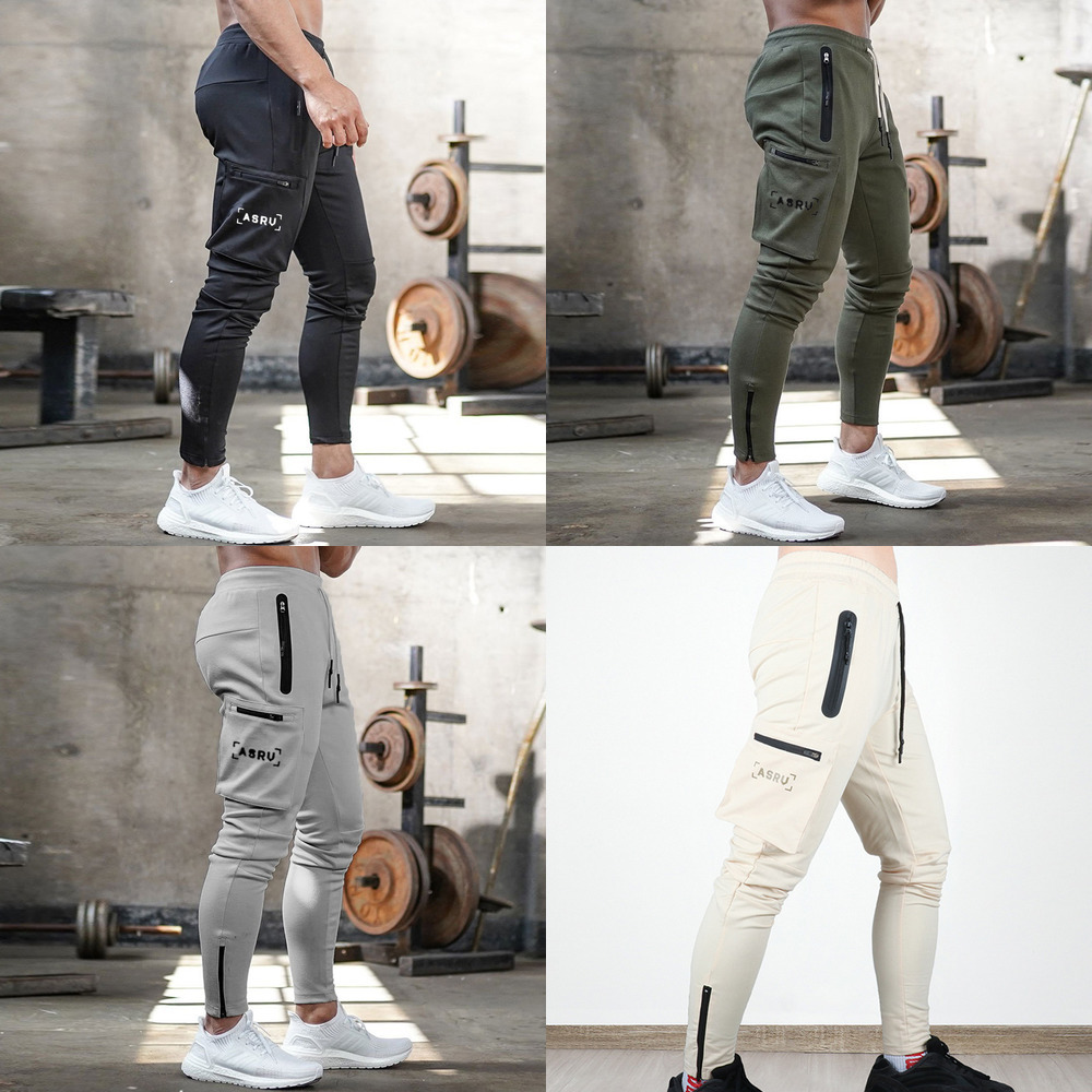 ASRV Men's Cotton Jogging Sweatpants Camouflage Men Gym Fitness Multi-Pocket Workout Training Pants Fashion Training Trousers X0626, Khaki
ASRV Men's Cotton Jogging Sweatpants Camouflage Men Gym Fitness Multi-Pocket Workout Training Pants Fashion Training Trousers X0626, Khaki