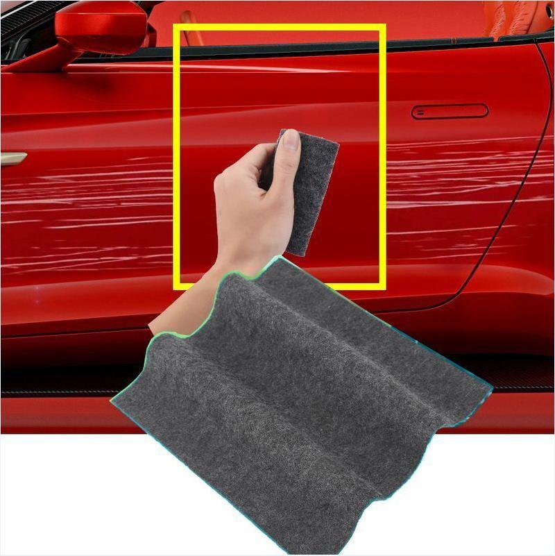 Towel Car Scratch Repair Cloth Light Paint Scratches Remover Fix Automobile Wheel Hub Rag 20 X 10cm
Towel Car Scratch Repair Cloth Light Paint Scratches Remover Fix Automobile Wheel Hub Rag 20 X 10cm