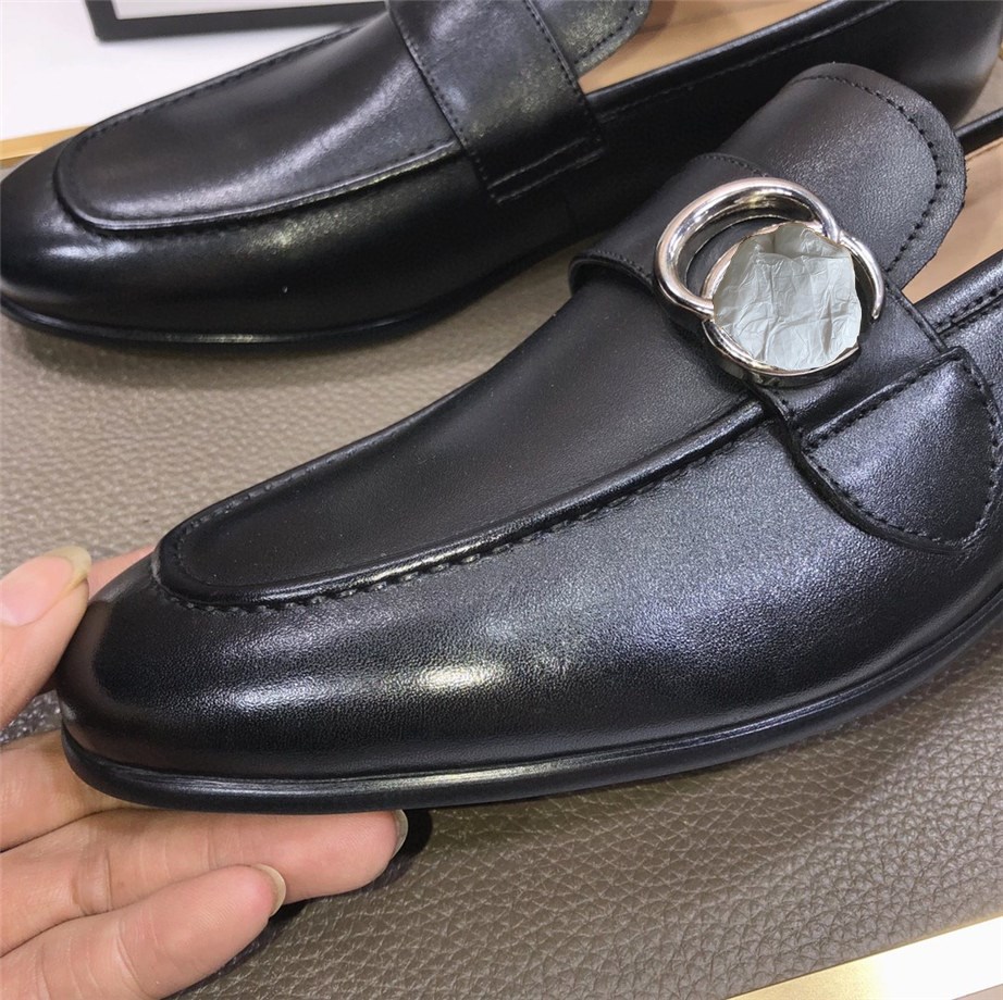 1011 Men Oxfords Genuine Leather Men's Casual Shoes Luxury Brands Mens Loafers Moccasins Business Formal Dress Shoes Plus Size 38-45, #04
1011 Men Oxfords Genuine Leather Men's Casual Shoes Luxury Brands Mens Loafers Moccasins Business Formal Dress Shoes Plus Size 38-45, #04