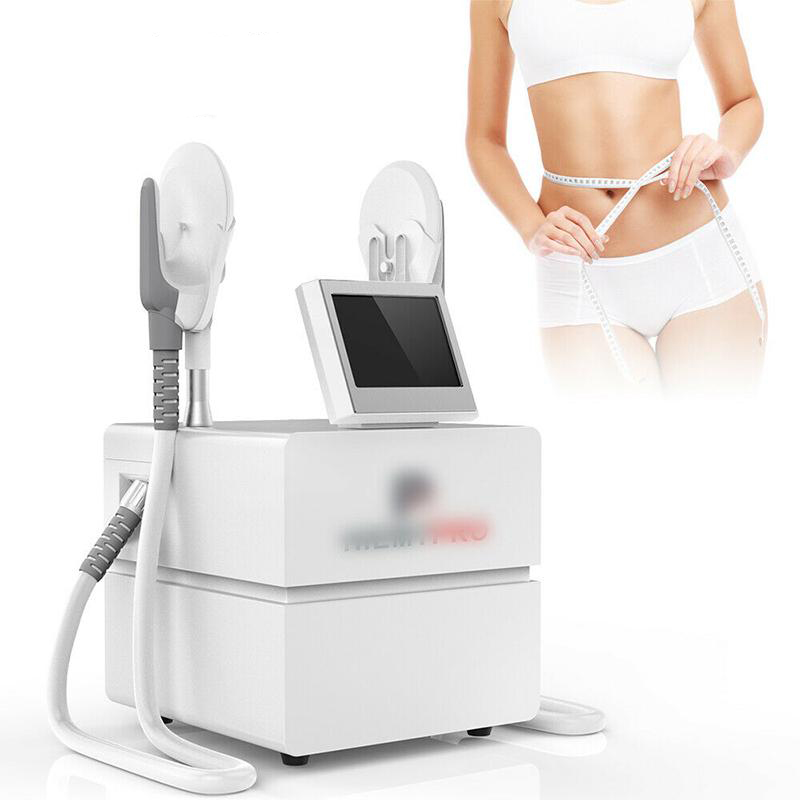 2021 Sculpting EMslim HI-EMT Slimming Machine EMS Muscle Stimulator Electromagnetic Fat Burning Shaping Sculpt Beauty Equipment Free Logo от DHgate WW