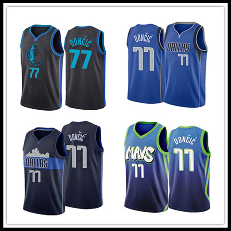 DallasMavericksLuka 77 Jersey Doncic Basketball Jerseys Men High quality S-XXL Dirk 41 Nowitzki Cheap Free
DallasMavericksLuka 77 Jersey Doncic Basketball Jerseys Men High quality S-XXL Dirk 41 Nowitzki Cheap Free