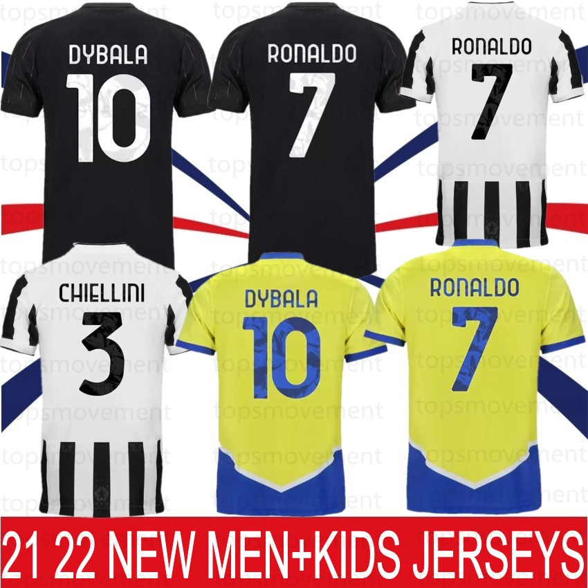 DYBALA Thai 21 22 Soccer Jerseys 2021 2022 RONALDO KEAN MORATA CHIESA McKENNIE LOCATELLI Top Football Kit Shirts JUV CHIELLINI BONUCCI Men Kids Kits Sets Uniforms, Men youwen
DYBALA Thai 21 22 Soccer Jerseys 2021 2022 RONALDO KEAN MORATA CHIESA McKENNIE LOCATELLI Top Football Kit Shirts JUV CHIELLINI BONUCCI Men Kids Kits Sets Uniforms, Men youwen