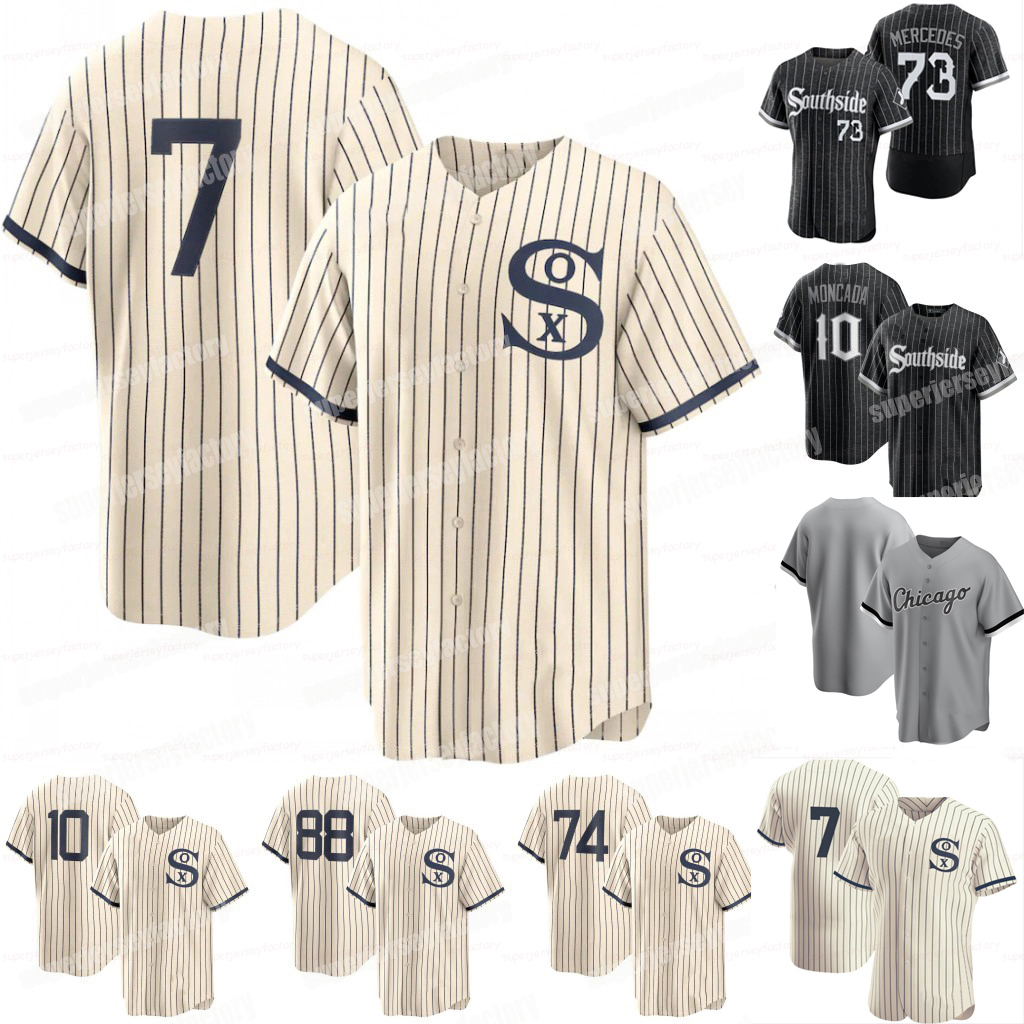 White Sox 2021 Field of Dreams Game Jersey Tim Anderson Jose Abreu Luis Robert Eloy Jimenez Lance Lynn Yoan Moncada Andrew Vaughn Yasmani Kimbrel Giolito Lamb Collins, Coolbase men s-xxxl
White Sox 2021 Field of Dreams Game Jersey Tim Anderson Jose Abreu Luis Robert Eloy Jimenez Lance Lynn Yoan Moncada Andrew Vaughn Yasmani Kimbrel Giolito Lamb Collins, Coolbase men s-xxxl
