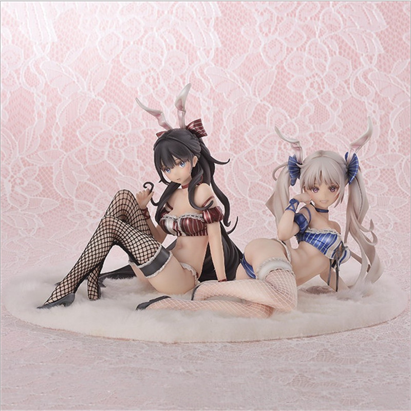 Chengyuan Anime 1/8 Bunny Girl Sierra Kris Lying Position Figure Figure Decoration Doll
Chengyuan Anime 1/8 Bunny Girl Sierra Kris Lying Position Figure Figure Decoration Doll