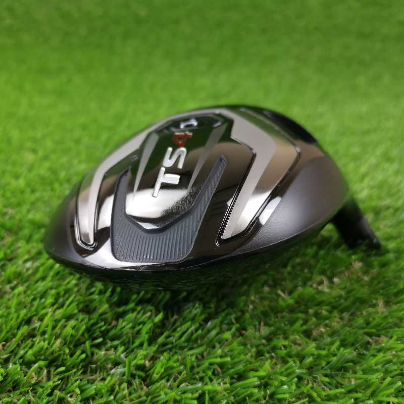 Golf Clubs TS4 Driver 9.5/10.5 Degrees R/S/SR/X Flex Shaft With Head Cover Complete Set Of