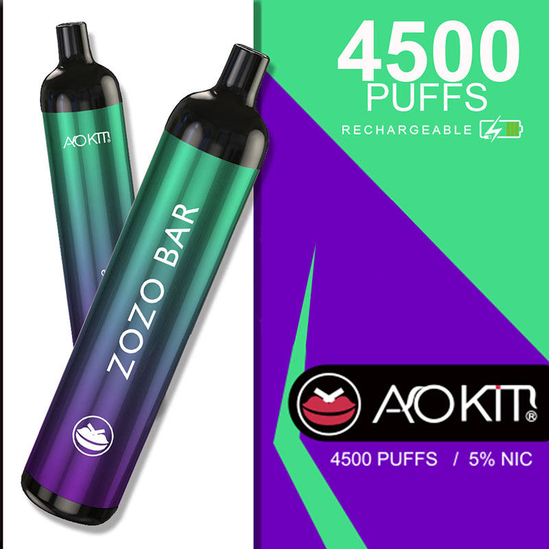 Puff Plus 4500 Puffs Disposable Vape E Cigarette Device 15.8ml Pod With Security Sticker 11+ Colors Bar Pods Vapor Pen Aokit ZOZO
Puff Plus 4500 Puffs Disposable Vape E Cigarette Device 15.8ml Pod With Security Sticker 11+ Colors Bar Pods Vapor Pen Aokit ZOZO