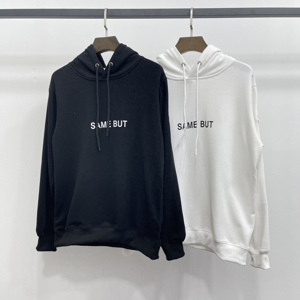 Men's Hoodie Badge Hooded Thin Designer Sweatshirt Letter Barrage Printing Customized Leather Armbands High-quality Cotton Terry Fabric Asian Size M-2XL
Men's Hoodie Badge Hooded Thin Designer Sweatshirt Letter Barrage Printing Customized Leather Armbands High-quality Cotton Terry Fabric Asian Size M-2XL