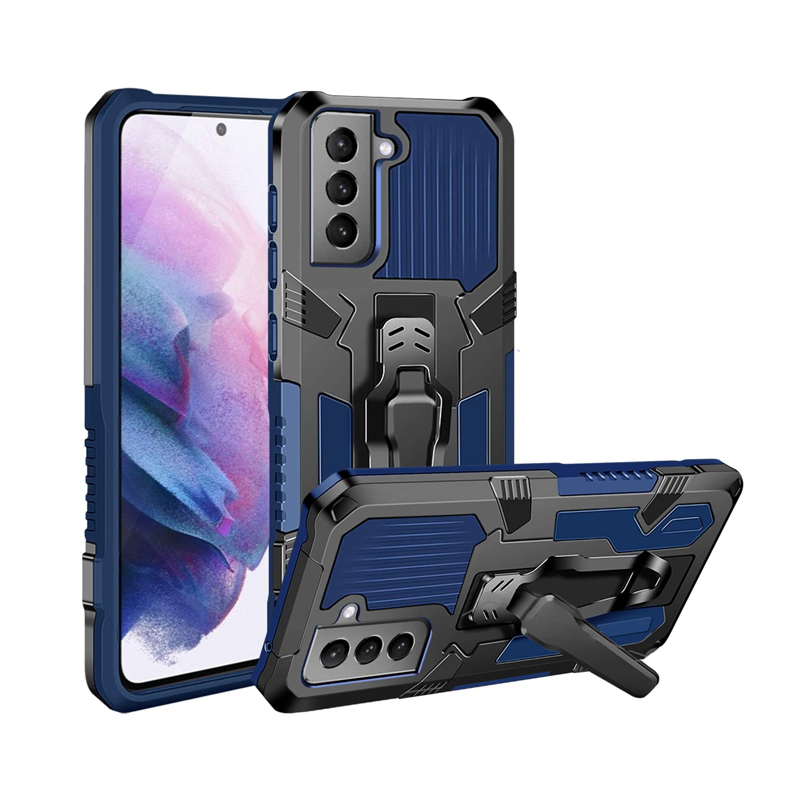 Mecha Armor Phone Cases for Samsung S20 S21 S30 Plus Ultra S20-FE A10 A20 Shockproof Stand Holder and Belt Clip Back Cover
Mecha Armor Phone Cases for Samsung S20 S21 S30 Plus Ultra S20-FE A10 A20 Shockproof Stand Holder and Belt Clip Back Cover