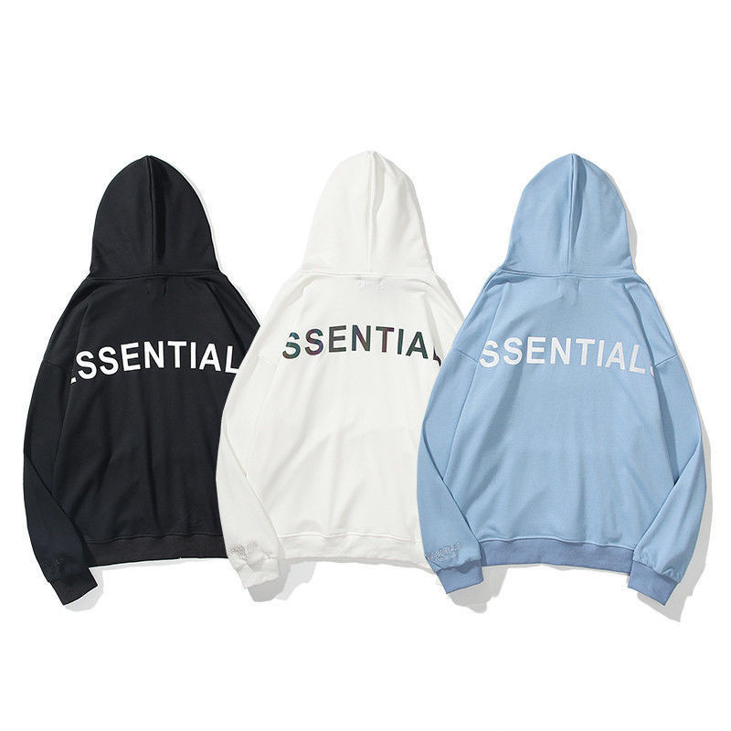 2021 Mens designer Hoodies luxury essentials Women Stylist many colours fear of god Knitted clothes size m-2xl, Black
2021 Mens designer Hoodies luxury essentials Women Stylist many colours fear of god Knitted clothes size m-2xl, Black