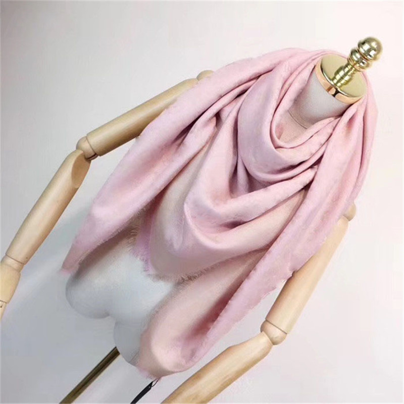 Shinning Golden Silk Wool silk high quality scarf female scarf thick triangle 140x140cm scarf JAH25A
Shinning Golden Silk Wool silk high quality scarf female scarf thick triangle 140x140cm scarf JAH25A