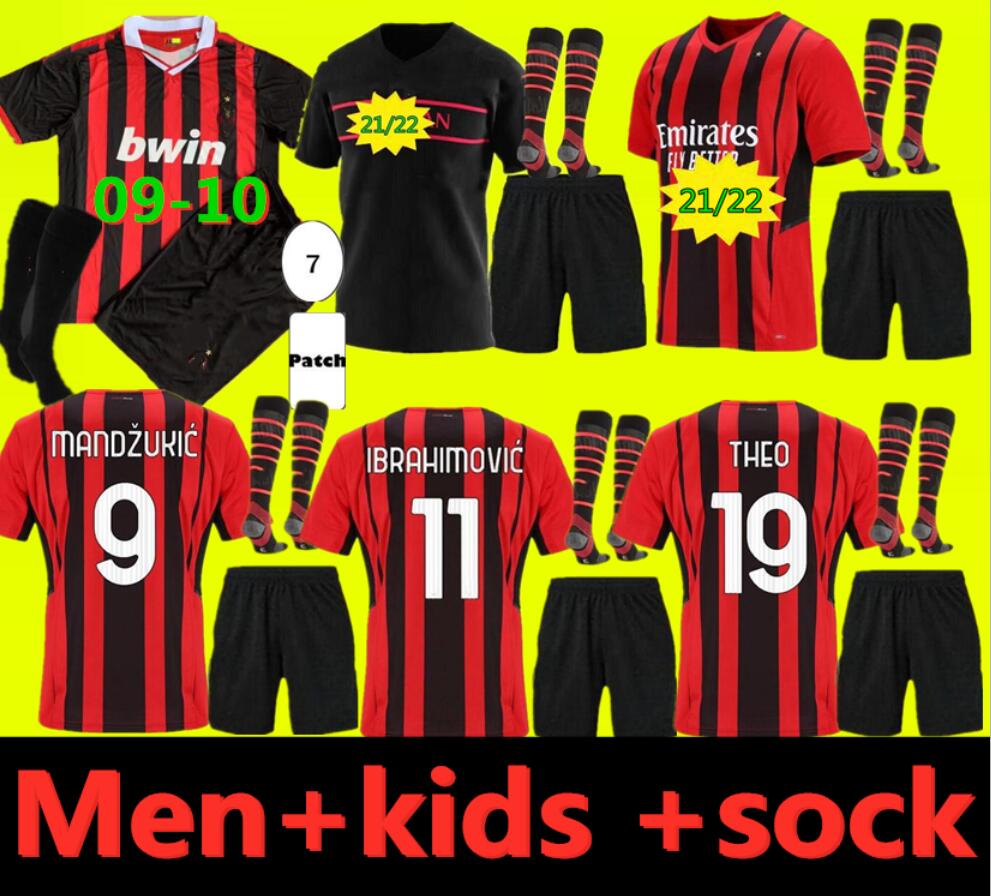 Adults and kids IBRAHIMOVIC AC 2021 2122 milan soccer jersey 20121 PIATEK football shirts PAQUETA THEO REBIC camisa de futebol maillot, Purple
Adults and kids IBRAHIMOVIC AC 2021 2122 milan soccer jersey 20121 PIATEK football shirts PAQUETA THEO REBIC camisa de futebol maillot, Purple