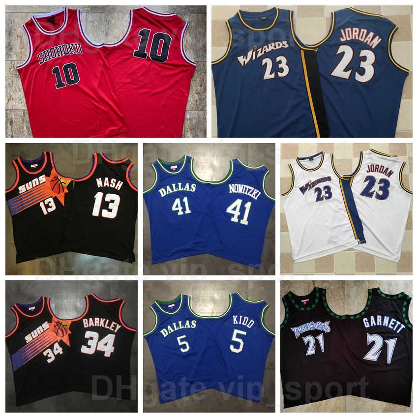 Retro Mitchell And Ness Authentic Basketball Steve Nash Jersey 13 Dirk Nowitzki 41 Charles Barkley 34 Kevin Garnett 21 Jason Kidd 5 Sport Vintage 1992 1997 1998 1994, Red
Retro Mitchell And Ness Authentic Basketball Steve Nash Jersey 13 Dirk Nowitzki 41 Charles Barkley 34 Kevin Garnett 21 Jason Kidd 5 Sport Vintage 1992 1997 1998 1994, Red
