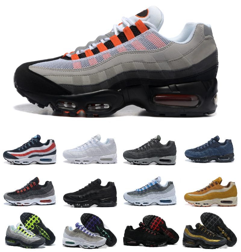 UNDEFEATED Ultra Mens 95 TT X 20th Anniversary Running Sports Shoes 95s OG Neon Trainer Triple Black White Sole Grey Blue Greedy Outdoor Chaussures Maxes Sneakers, Box
UNDEFEATED Ultra Mens 95 TT X 20th Anniversary Running Sports Shoes 95s OG Neon Trainer Triple Black White Sole Grey Blue Greedy Outdoor Chaussures Maxes Sneakers, Box