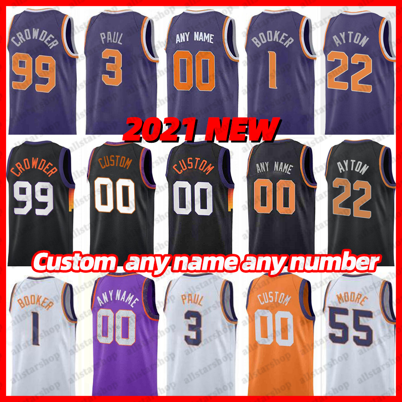 Men's Basketball Jersey City Earned Edition DeAndre Ayton 22 Chris Paul 3 Devin Booker 1 Mikal Bridges 25 Black Orange Purple Cameron Johnson 23 Jerseys
Men's Basketball Jersey City Earned Edition DeAndre Ayton 22 Chris Paul 3 Devin Booker 1 Mikal Bridges 25 Black Orange Purple Cameron Johnson 23 Jerseys