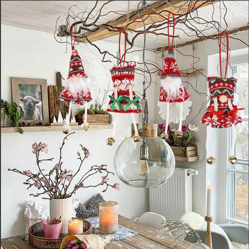 Christmas Decorations Happy Year Ornaments Diy Forest Elderly Girl Hanging Leg Pendant Fabric Faceless Doll 2022 3W
Christmas Decorations Happy Year Ornaments Diy Forest Elderly Girl Hanging Leg Pendant Fabric Faceless Doll 2022 3W