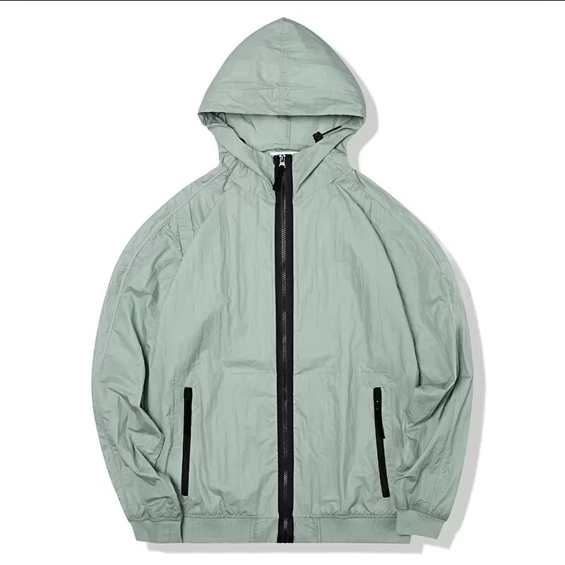 konng gonng spring and summer thin jacket fashion brand coat outdoor sun proof windbreaker Sunscreen clothing Waterproof jackets, Not sell
konng gonng spring and summer thin jacket fashion brand coat outdoor sun proof windbreaker Sunscreen clothing Waterproof jackets, Not sell