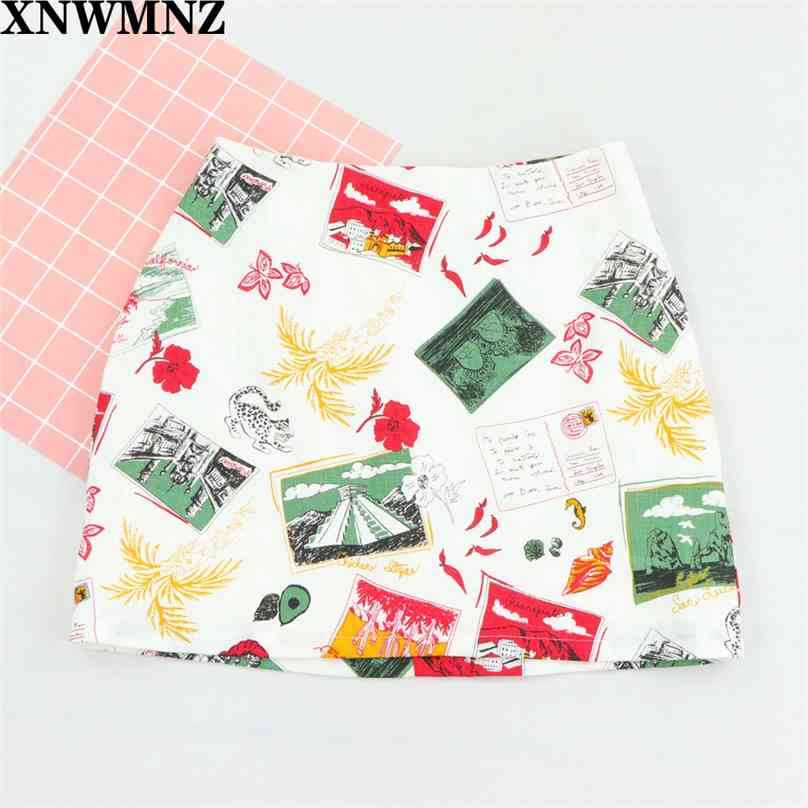 Vintage High Waist Mini Skirts Cartoon Graffiti Print Women Skirt Sexy Slim Chiffon women skirt Casual Short VADIM& 210520, Multi
Vintage High Waist Mini Skirts Cartoon Graffiti Print Women Skirt Sexy Slim Chiffon women skirt Casual Short VADIM& 210520, Multi