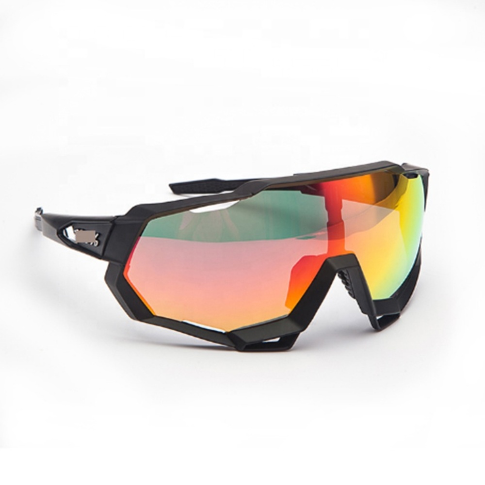 2021 New Fashion PC Lens Sun Glass Anti Reflective Polarized TR90 Outdoors Sports Biking Sunglass, White;black
2021 New Fashion PC Lens Sun Glass Anti Reflective Polarized TR90 Outdoors Sports Biking Sunglass, White;black