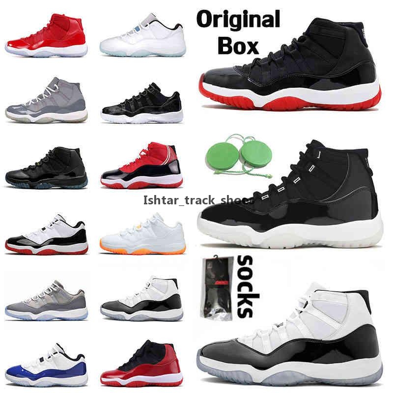2022 With Box Original Jumpman 11 11s Basketball Shoes Men Women Concord 45 23 25th High Bred Citrus Low Legend Blue Xi Space Jam Cap And Gown, Customize
2022 With Box Original Jumpman 11 11s Basketball Shoes Men Women Concord 45 23 25th High Bred Citrus Low Legend Blue Xi Space Jam Cap And Gown, Customize