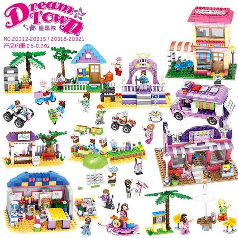 Single link multiple Jiexing Xiangjiang deformation 3-1 building block toys gentle girl happy ferris wheel 20301
Single link multiple Jiexing Xiangjiang deformation 3-1 building block toys gentle girl happy ferris wheel 20301