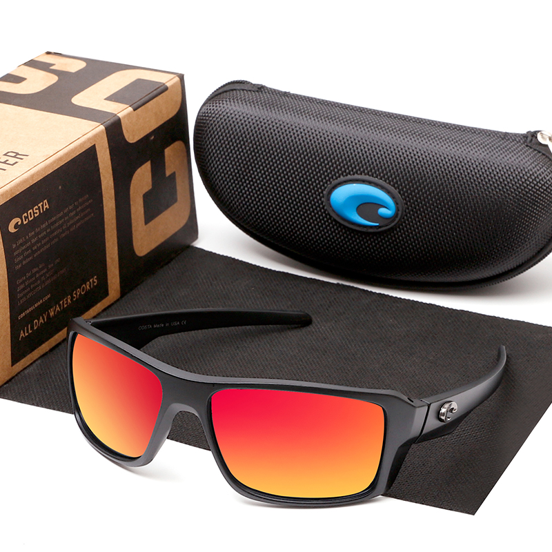 Unisex Sunglasses Men Costa Brand Designer Square Sports Sun Glasses for Men Driving Fishing Black Frame Goggle UV400
Unisex Sunglasses Men Costa Brand Designer Square Sports Sun Glasses for Men Driving Fishing Black Frame Goggle UV400