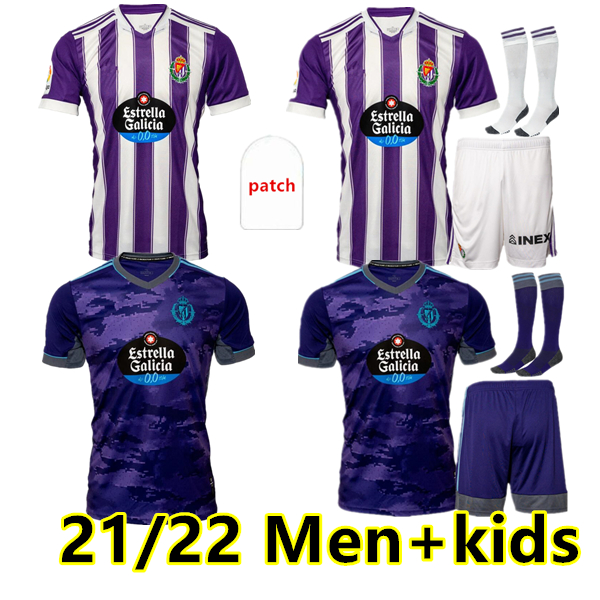 2021 2022 Real Valladolid soccer jersey HOME THIRDE FEDE S. R. Alcaraz Sergi Guardiola Óscar Plano camisetas de fútbol men+kids FOOTBALL SHIRTS, 21/22 home adult
2021 2022 Real Valladolid soccer jersey HOME THIRDE FEDE S. R. Alcaraz Sergi Guardiola Óscar Plano camisetas de fútbol men+kids FOOTBALL SHIRTS, 21/22 home adult