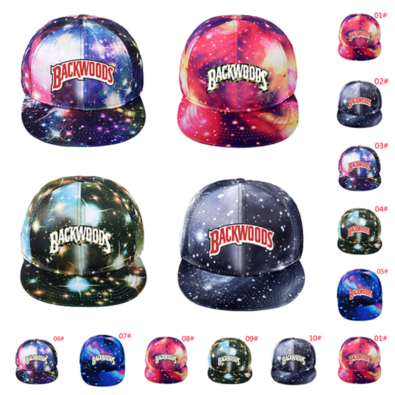 cigars and eight-color starry sky cap is baseball caps with flat brim for Fashion men women, 01#
cigars and eight-color starry sky cap is baseball caps with flat brim for Fashion men women, 01#