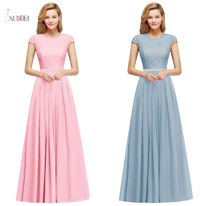 sale chiffon lace bridesmaid dresses long 2021 wedding party gown sleeveless robe de soire de mariage vestido de fiesta boda, Black;gray
sale chiffon lace bridesmaid dresses long 2021 wedding party gown sleeveless robe de soire de mariage vestido de fiesta boda, Black;gray