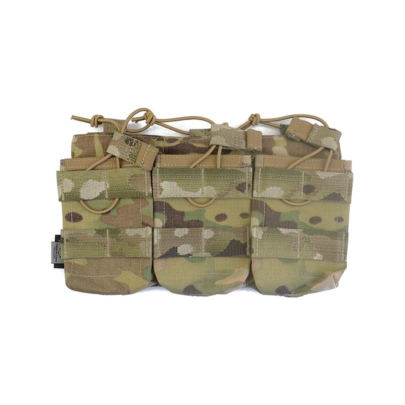 Stuff Sacks Delustering TwinFalcons Tactical Ranger Short Triple 5.56 Mag Magazine Pouch SF/Green Berets/ODA Military TW-M071, Black
Stuff Sacks Delustering TwinFalcons Tactical Ranger Short Triple 5.56 Mag Magazine Pouch SF/Green Berets/ODA Military TW-M071, Black