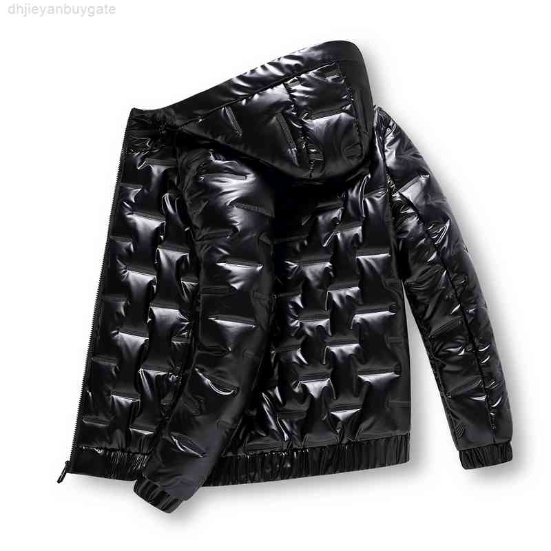 Autumn Bubble Padded Clothes Winter Jackets Men Bright Parka Thickened Warm Silver Waterproof Down Coats S-6xl, Alg-wt05black
Autumn Bubble Padded Clothes Winter Jackets Men Bright Parka Thickened Warm Silver Waterproof Down Coats S-6xl, Alg-wt05black