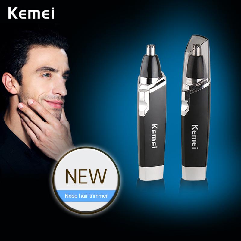 Electric Nose Trimmer Clipper Rinse Clean Men Beauty Battery Ear Hair KM-6512 Professional Shaver TSLM1 & Trimmers
Electric Nose Trimmer Clipper Rinse Clean Men Beauty Battery Ear Hair KM-6512 Professional Shaver TSLM1 & Trimmers