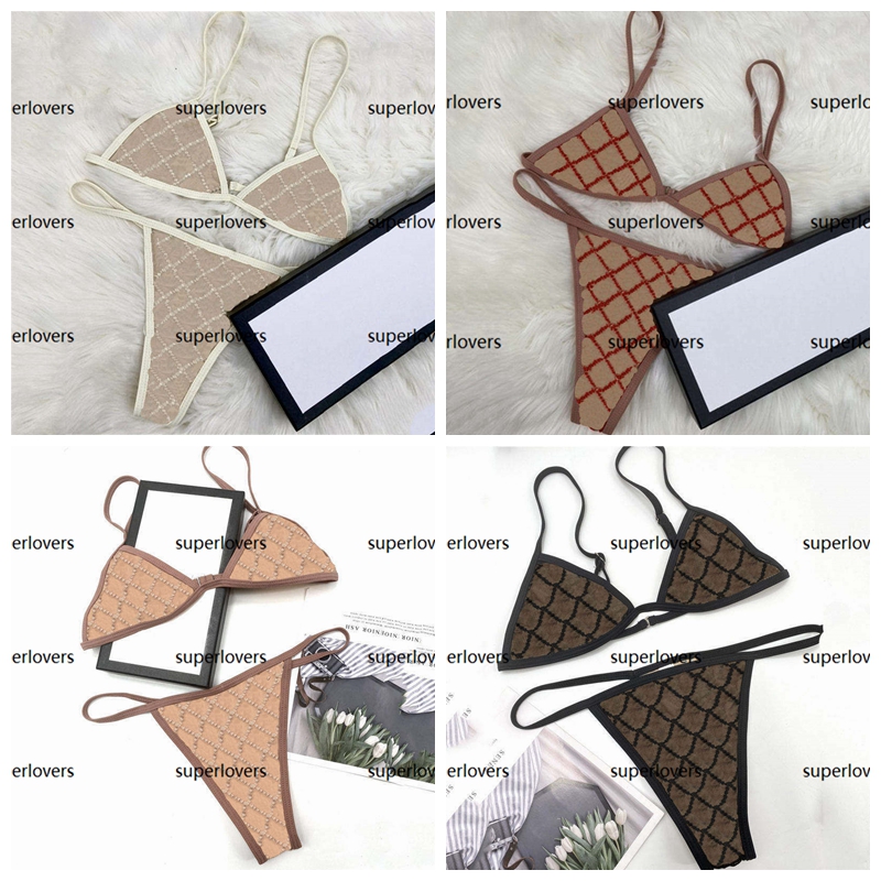Vintage Letters Tulle Bikinis Sexy Lace Beach Bras Briefs Set Womens Summer Split Swimsuit Bathing Suit 4 Colors, Red 
Vintage Letters Tulle Bikinis Sexy Lace Beach Bras Briefs Set Womens Summer Split Swimsuit Bathing Suit 4 Colors, Red