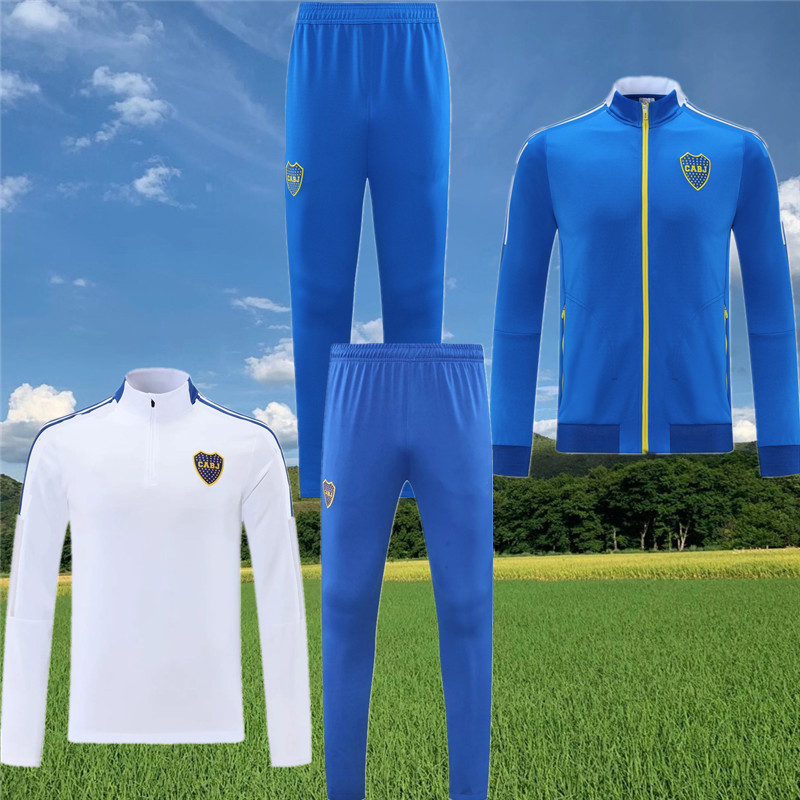 Aldult Boca Juniors tracksuit jacket soccer hommes football Survetement sportswear Men Jogging training suit, Jersey kit
Aldult Boca Juniors tracksuit jacket soccer hommes football Survetement sportswear Men Jogging training suit, Jersey kit