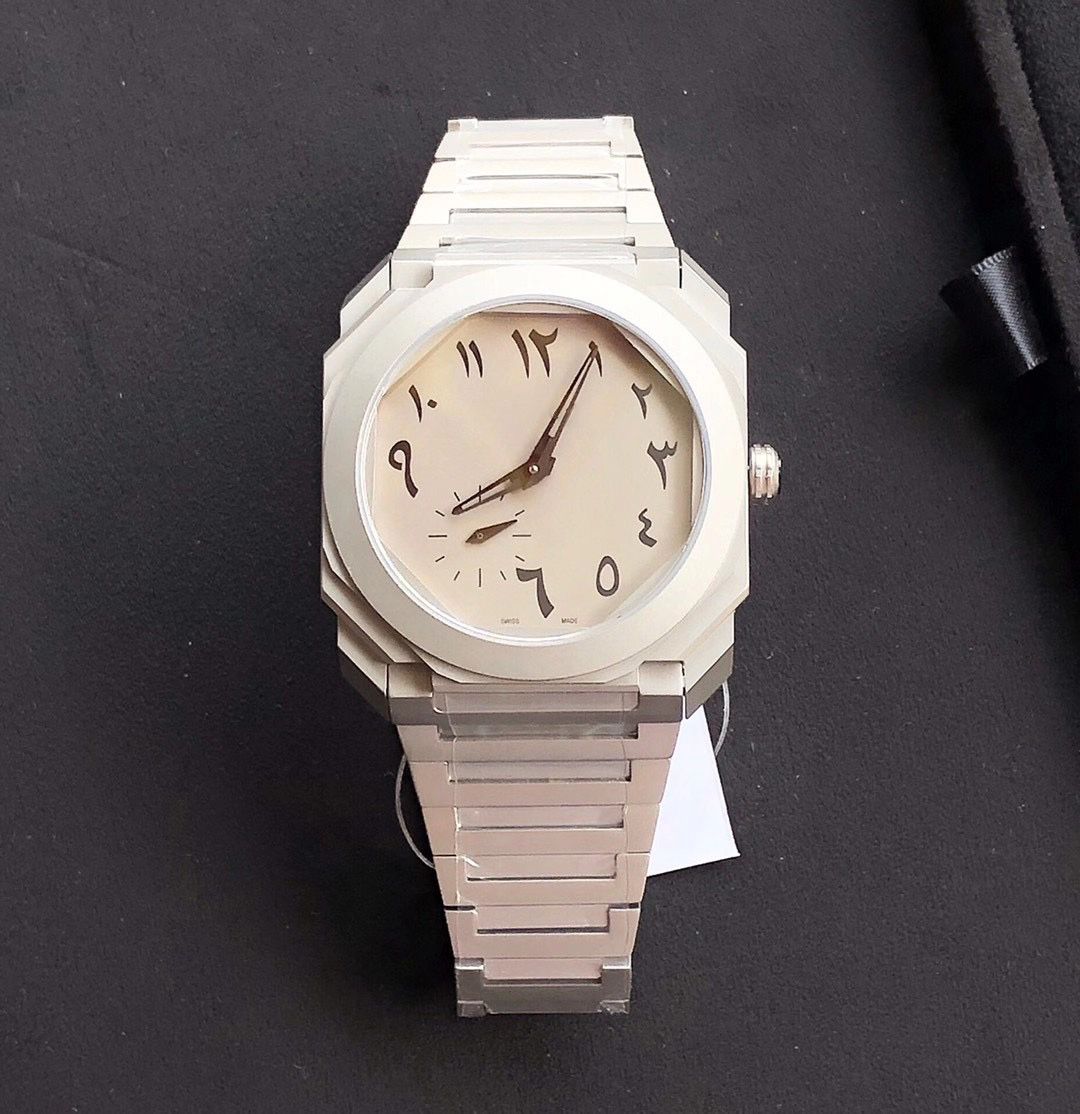 wristwatches Innovation design idea top automatic silver montre de luxe crown inlay black ceramic decorative chain bead discount titanium metal dial sapphire, Make waterproof
wristwatches Innovation design idea top automatic silver montre de luxe crown inlay black ceramic decorative chain bead discount titanium metal dial sapphire, Make waterproof