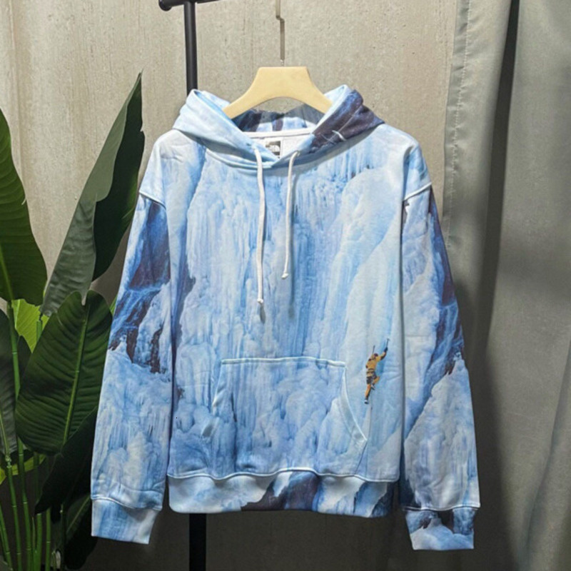 Women' Jackets Elegant top notch with hood women' hoodies 1:1 high street outerwear cotton fashion ice climbing RLBV, 1# shoe box