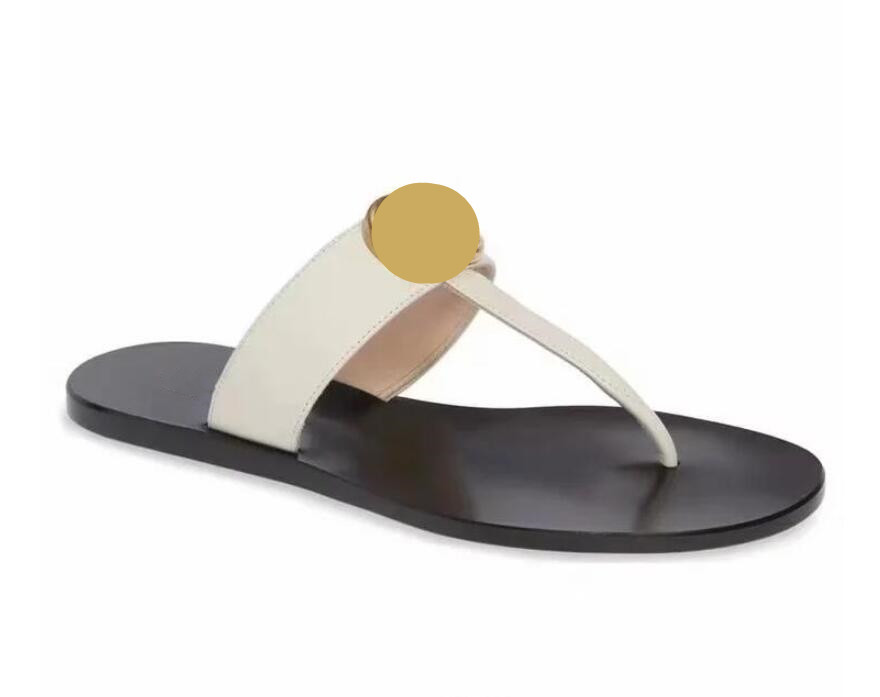 Fashion Men Women's Flats Casual sandals Beach slippers High quality Leather shoes Unisex flip flops Sandal AAG492, A box
Fashion Men Women's Flats Casual sandals Beach slippers High quality Leather shoes Unisex flip flops Sandal AAG492, A box