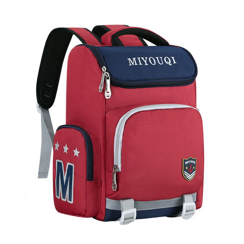 Kids School Bags For Boys Girls Primary Backpack Children Orthopedic Nylon Large Bookbags Grades 3-6
Kids School Bags For Boys Girls Primary Backpack Children Orthopedic Nylon Large Bookbags Grades 3-6