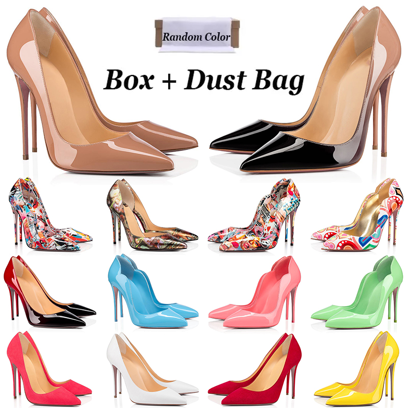 women luxury dress shoes red bottom high designer heels Glitter Rivets Triple Black Nude Pink White Purple Violet Patent Leather Suede womens party wedding heel, #27
women luxury dress shoes red bottom high designer heels Glitter Rivets Triple Black Nude Pink White Purple Violet Patent Leather Suede womens party wedding heel, #27