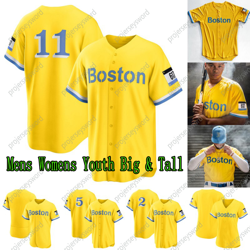 Boston 2021 City Connect 11 Rafael Devers Jersey Xander Bogaerts Enrique Hernandez Ted Williams Wade Boggs J.D. Martinez Chris Sale Mookie Betts David Price, Mens cool base navy
Boston 2021 City Connect 11 Rafael Devers Jersey Xander Bogaerts Enrique Hernandez Ted Williams Wade Boggs J.D. Martinez Chris Sale Mookie Betts David Price, Mens cool base navy