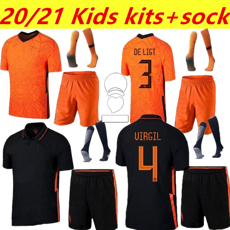 20 21 Netherlands Kids Kit DE LIGT Cruyff MEMPHIS Soccer Jersey Holland SNEIJDE Gullit 2021 WIJNALDUM PROMES JONG VIRGIL, Black;yellow
20 21 Netherlands Kids Kit DE LIGT Cruyff MEMPHIS Soccer Jersey Holland SNEIJDE Gullit 2021 WIJNALDUM PROMES JONG VIRGIL, Black;yellow