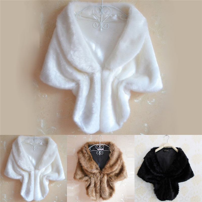Hot New Women Plush Faux Fur Bridal Wedding Jacket Wrap Shrug Bolero Shawl Cape dff3866, Camel
Hot New Women Plush Faux Fur Bridal Wedding Jacket Wrap Shrug Bolero Shawl Cape dff3866, Camel