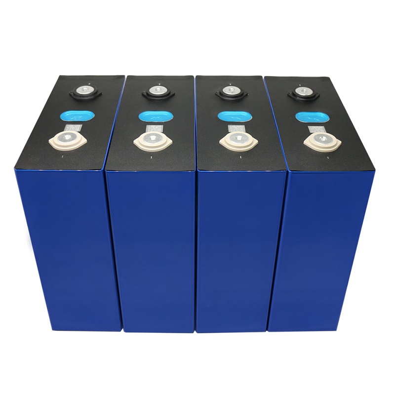 3.2v 100ah 200Ah 280ah 310ah deep cycle lifepo4 battery cells Lithium ion Battery Cell for 12V 24V 48V Solar Power Storage System Pack