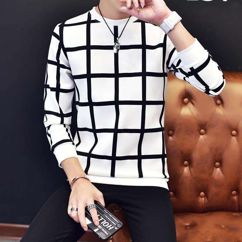 Men's Hoodies & Sweatshirts 2021 Autumn Casual Fashion Plaid Plus Size Code M-5XL Black And White Colors
Men's Hoodies & Sweatshirts 2021 Autumn Casual Fashion Plaid Plus Size Code M-5XL Black And White Colors