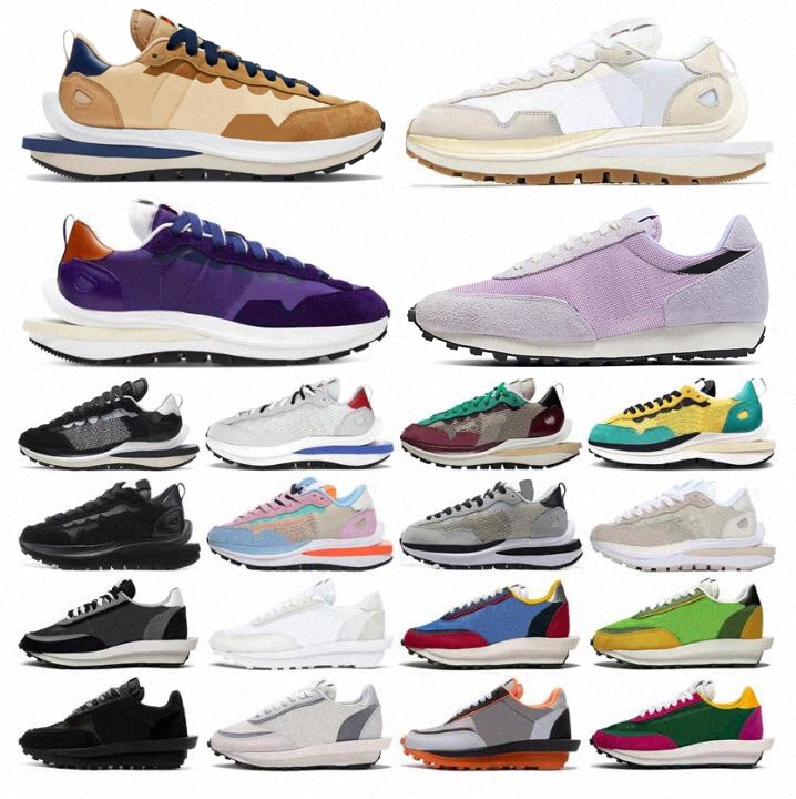 Top Sacai Vaporwaffle men women shoes ldv ld waffle Black White Nylon LDWaffle Pine Green Pigeon Gusto outdoor womens mens trainers spoJCoF#, Buy box
Top Sacai Vaporwaffle men women shoes ldv ld waffle Black White Nylon LDWaffle Pine Green Pigeon Gusto outdoor womens mens trainers spoJCoF#, Buy box