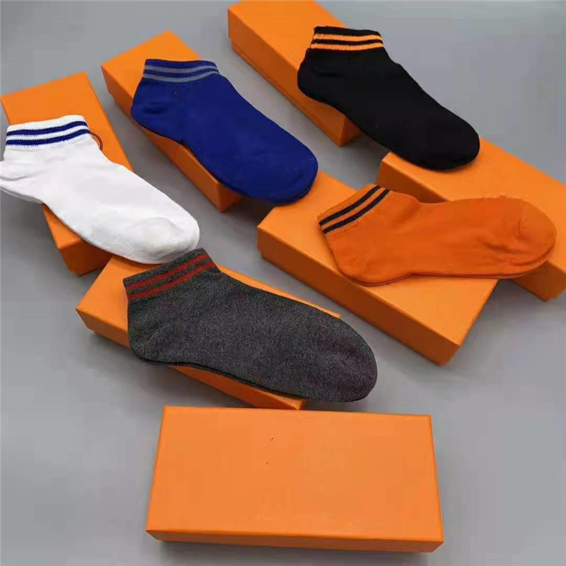short socks for men and women luxury box 5 pairs stripe style cotton stockings sport summer low-cut liners sock, Black
short socks for men and women luxury box 5 pairs stripe style cotton stockings sport summer low-cut liners sock, Black